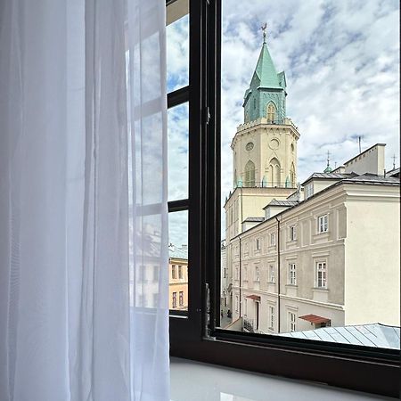 לובלין Premium Apartment - Brama Krakowska - Old Town מראה חיצוני תמונה