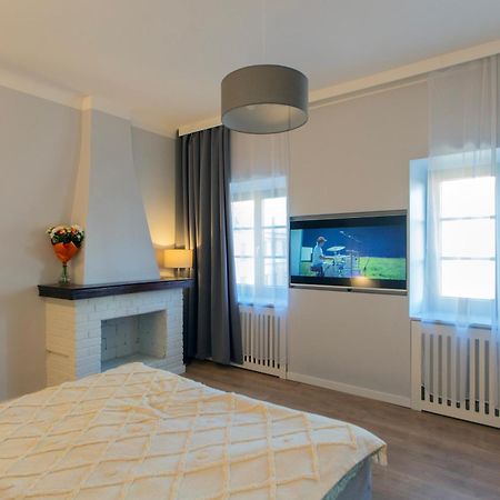לובלין Premium Apartment - Brama Krakowska - Old Town מראה חיצוני תמונה