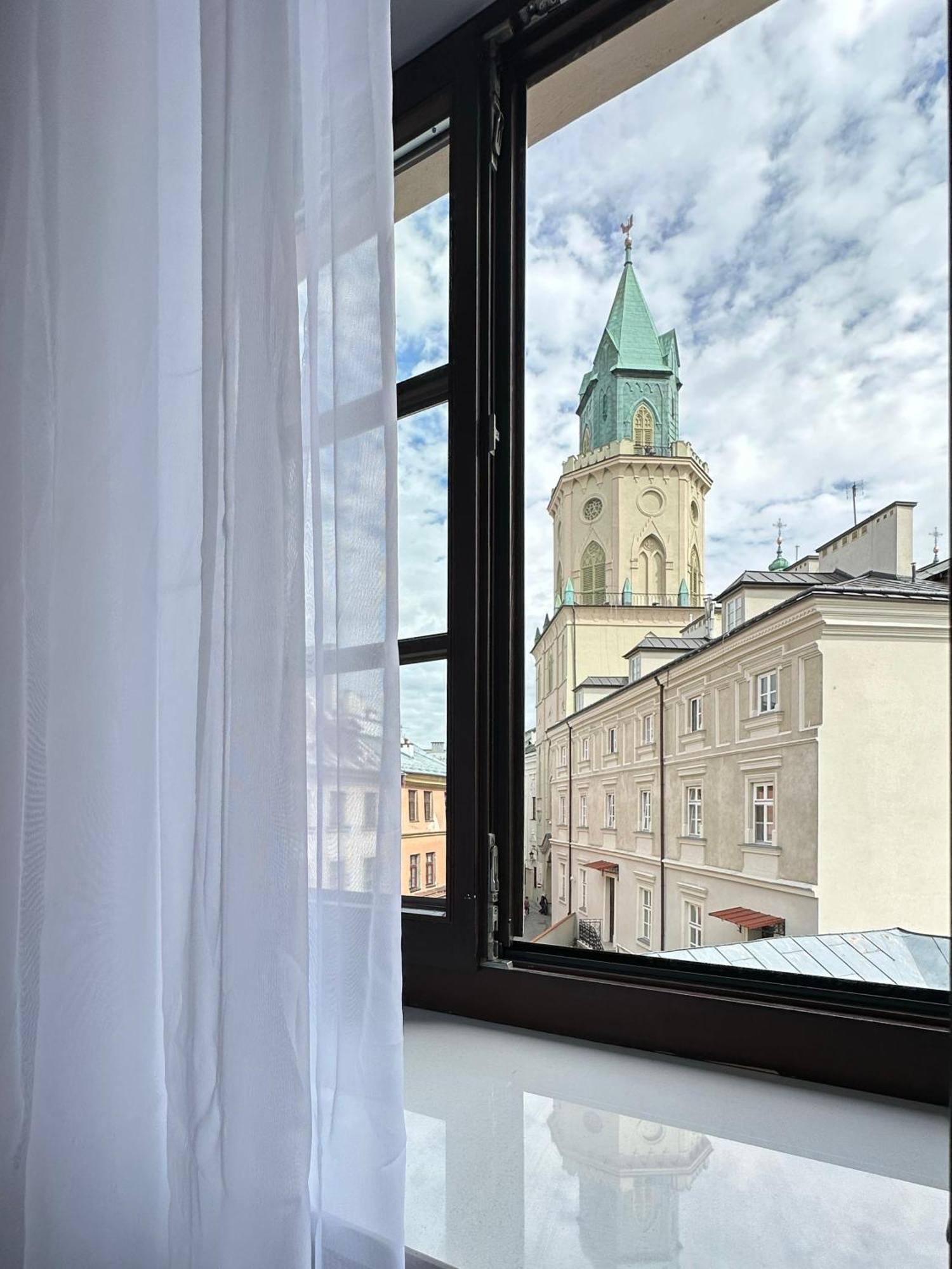 לובלין Premium Apartment - Brama Krakowska - Old Town מראה חיצוני תמונה