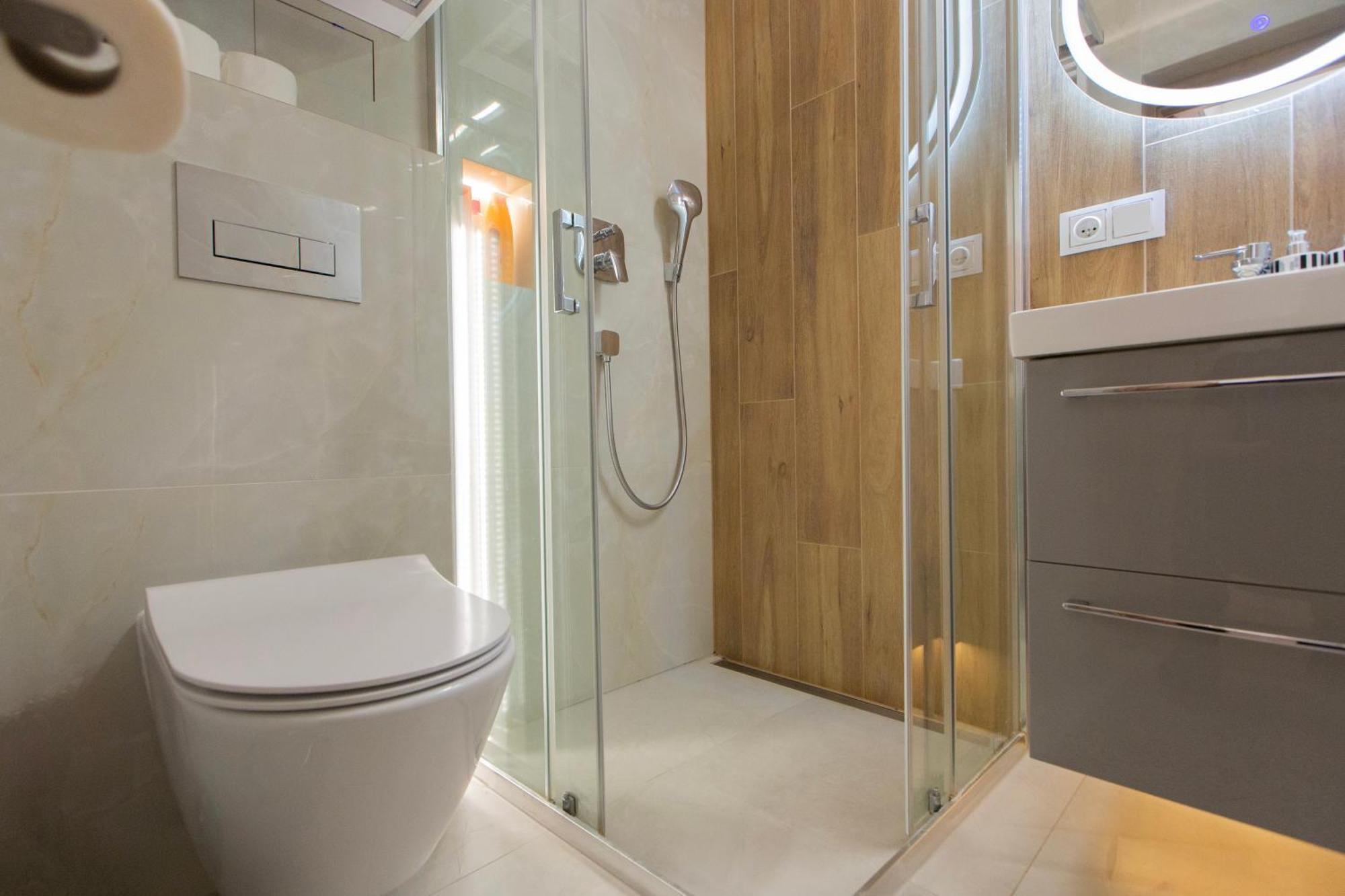 לובלין Premium Apartment - Brama Krakowska - Old Town מראה חיצוני תמונה