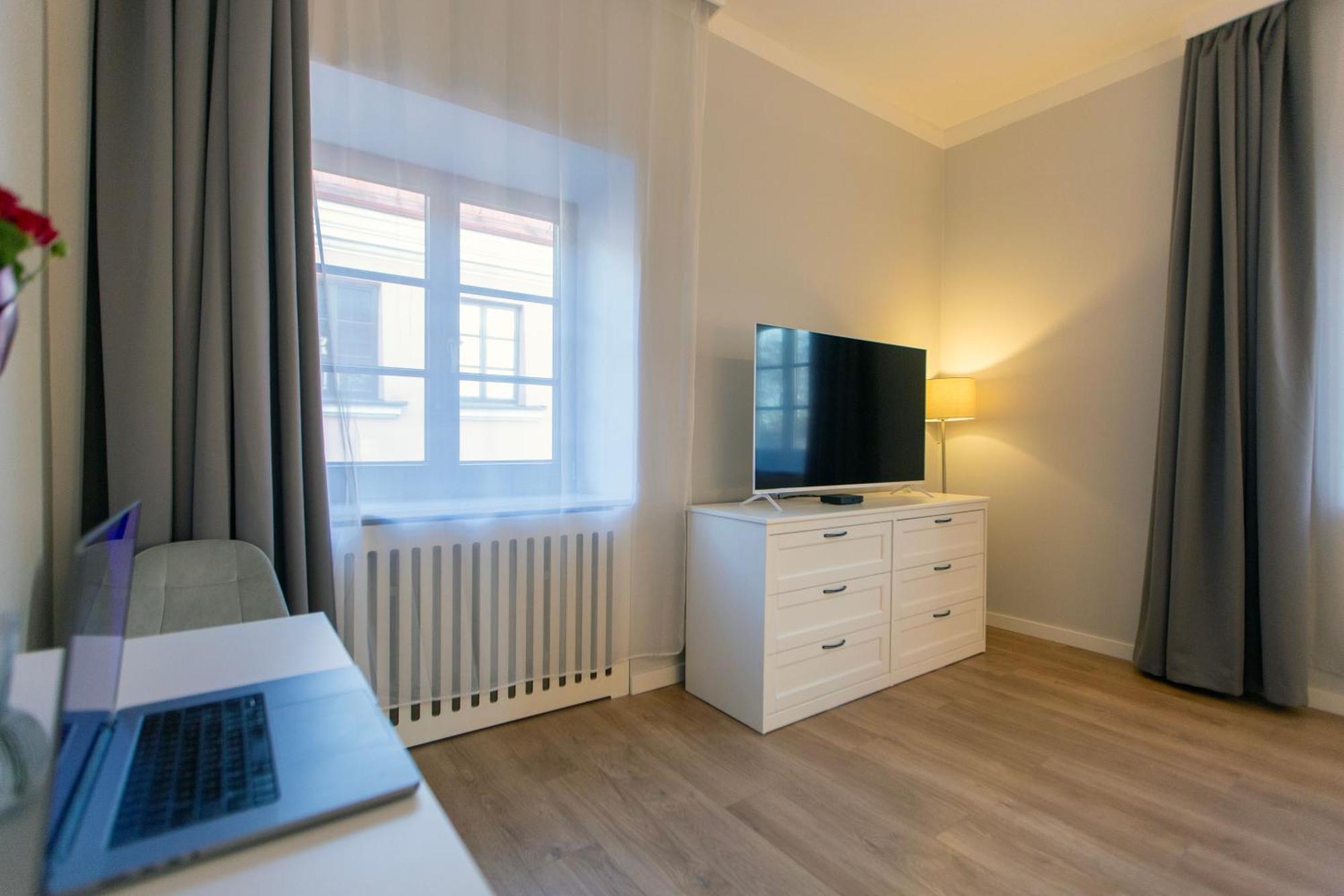 לובלין Premium Apartment - Brama Krakowska - Old Town מראה חיצוני תמונה