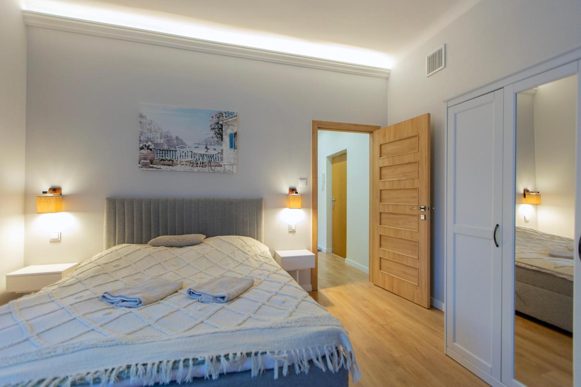 לובלין Premium Apartment - Brama Krakowska - Old Town מראה חיצוני תמונה