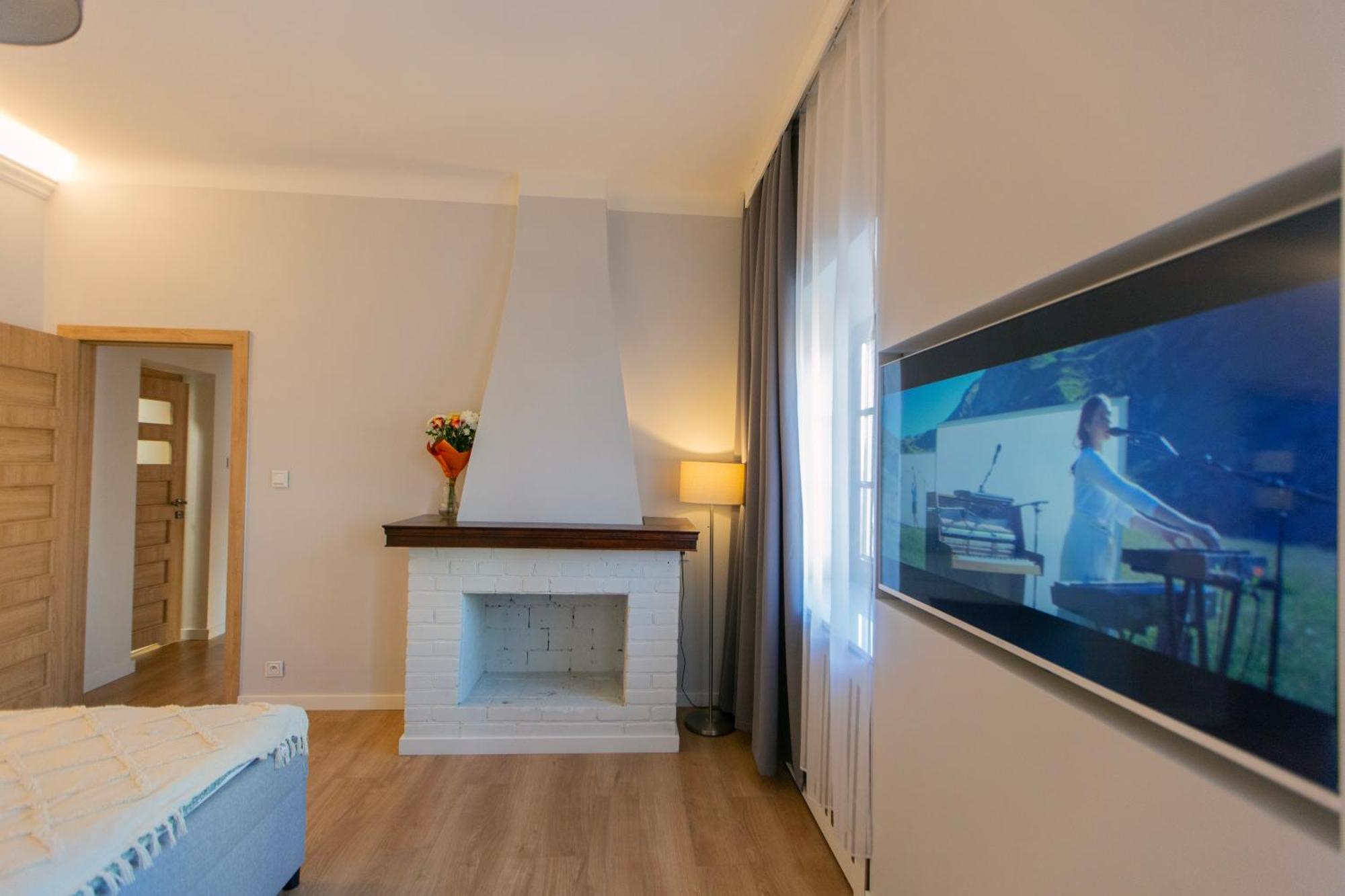 לובלין Premium Apartment - Brama Krakowska - Old Town מראה חיצוני תמונה