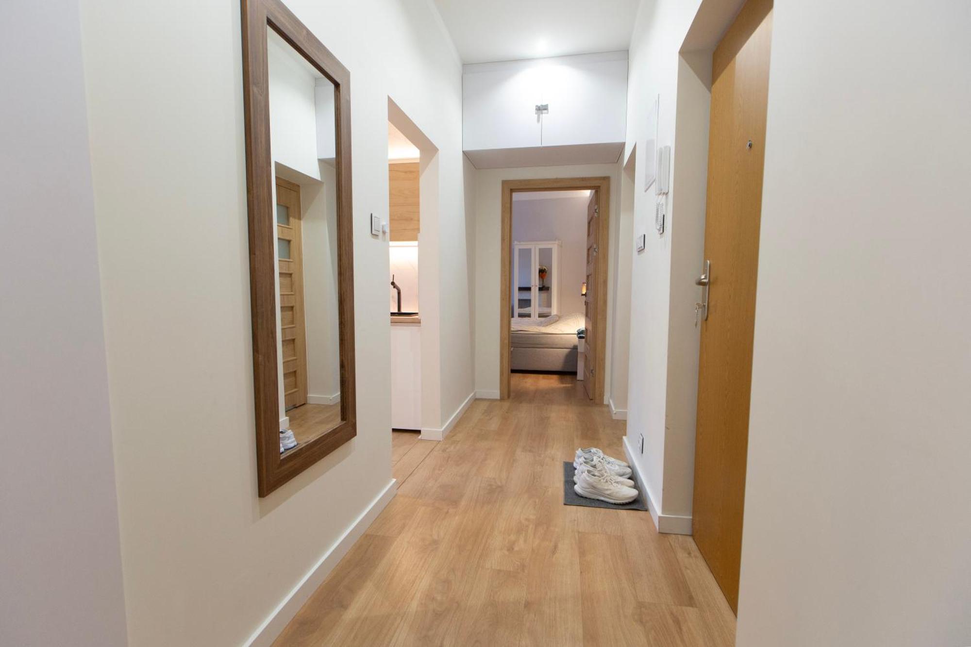 לובלין Premium Apartment - Brama Krakowska - Old Town מראה חיצוני תמונה