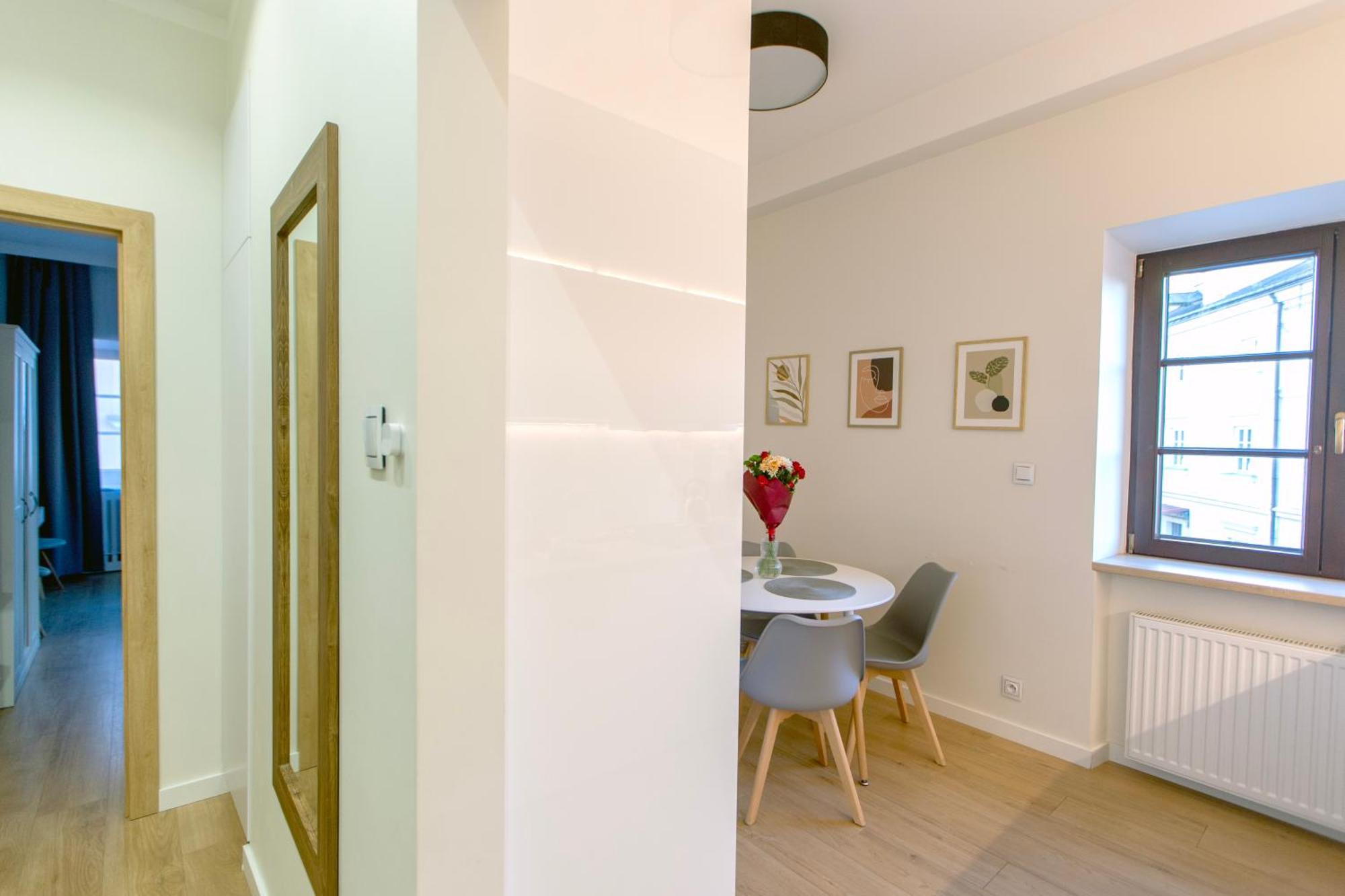 לובלין Premium Apartment - Brama Krakowska - Old Town מראה חיצוני תמונה