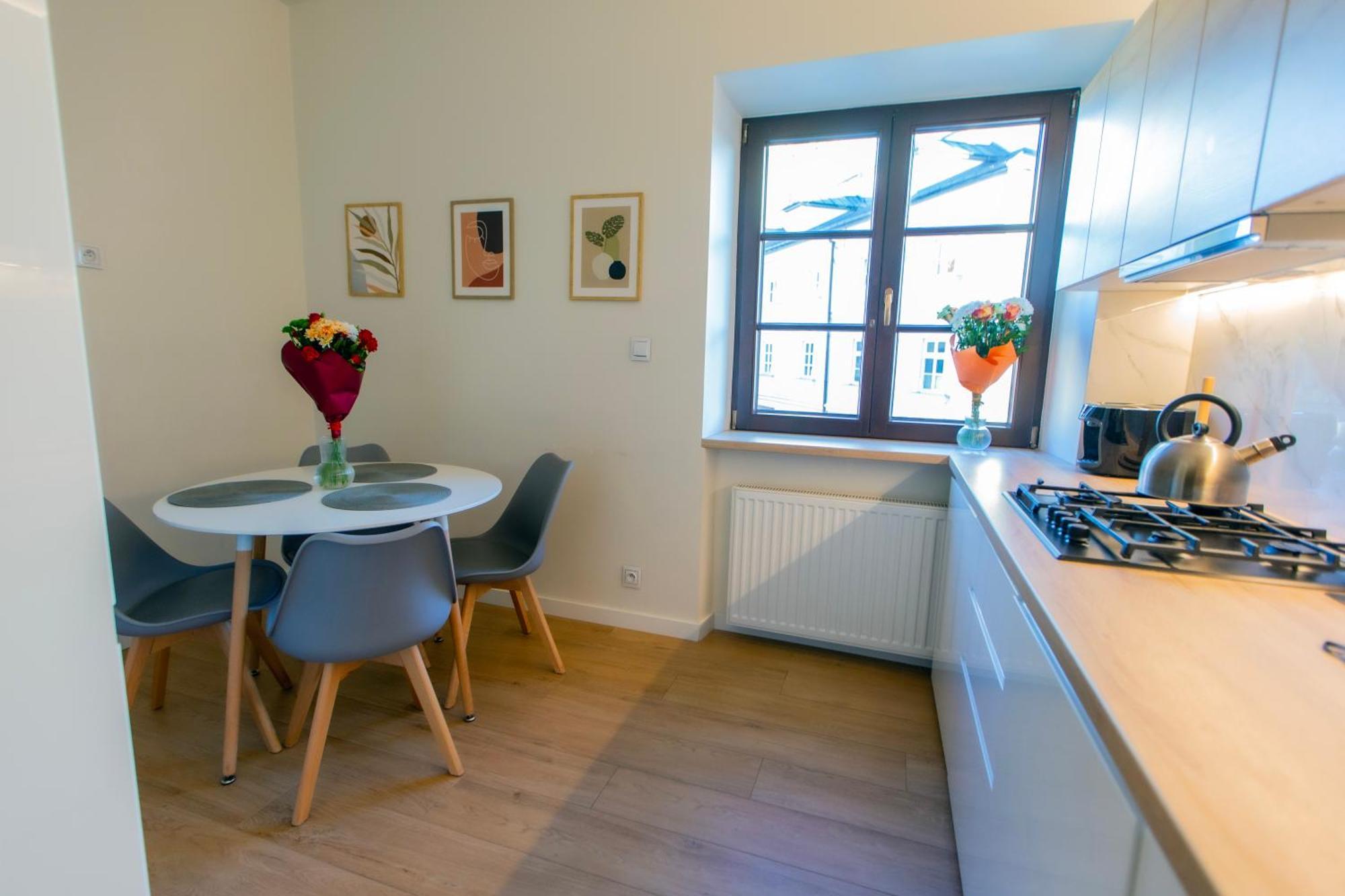 לובלין Premium Apartment - Brama Krakowska - Old Town מראה חיצוני תמונה